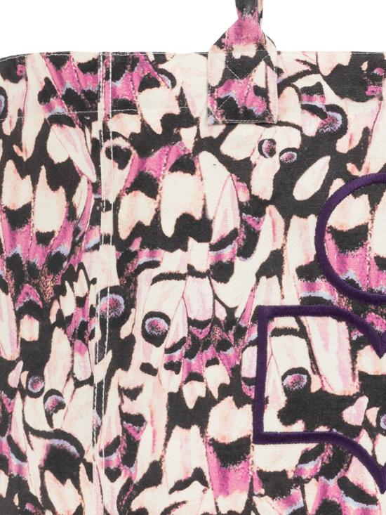 25SS 이자벨마랑 토트백 PM0001FA C2X02M40PK Pink - ISABEL MARANT
