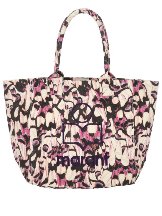 25SS 이자벨마랑 토트백 PM0002FA C2X02M40PK Pink