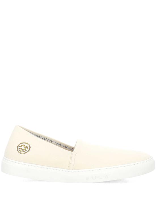 25SS EULA 로퍼 SEAU COTONEOFF WHITE Beige