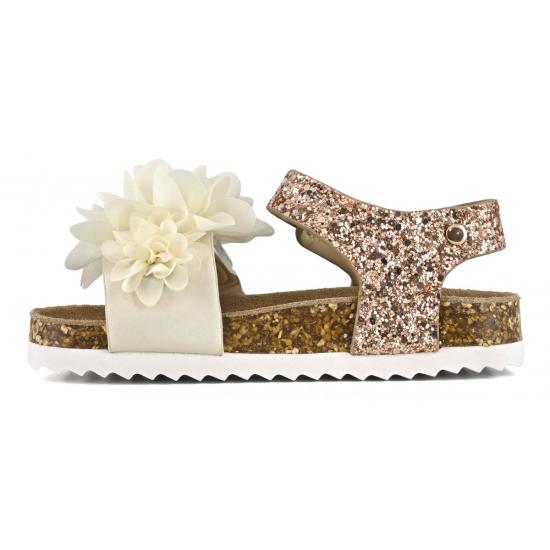 25SS [키즈] 컬러스오브캘리포니아 샌들 HC 2406 NATKC18B - COLORS OF CALIFORNIA