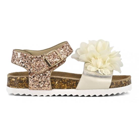 25SS [키즈] 컬러스오브캘리포니아 샌들 HC 2406 NATKC18B