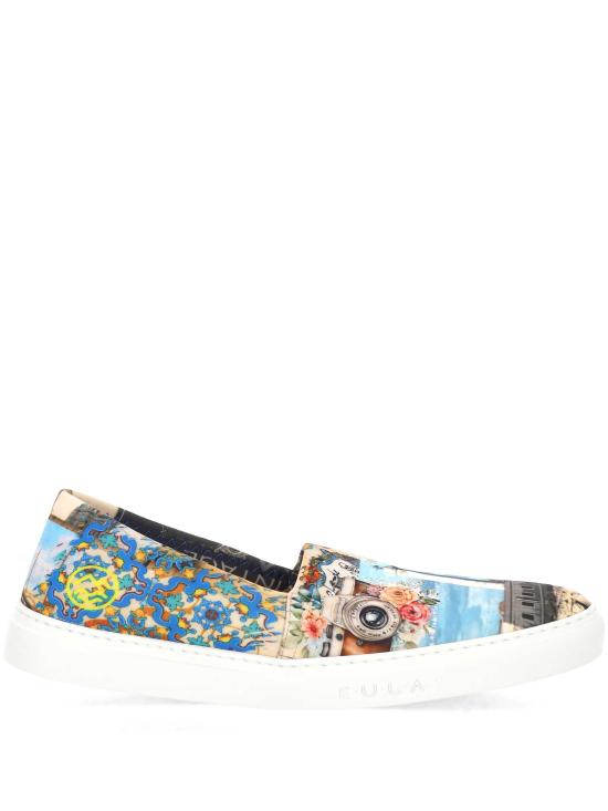 25SS EULA 로퍼 SEAU STAMPACARTOLINA