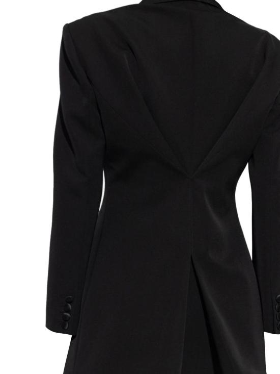 25SS 지방시 코트 BW30KH15YR 001 Black - GIVENCHY