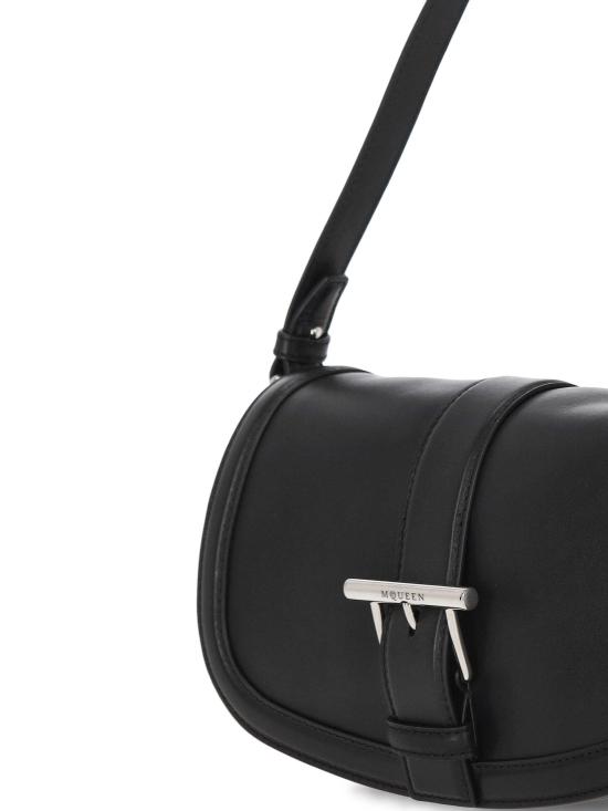 25SS 알렉산더 맥퀸 숄더백 827111 1MAAD1000 Black - ALEXANDER MCQUEEN