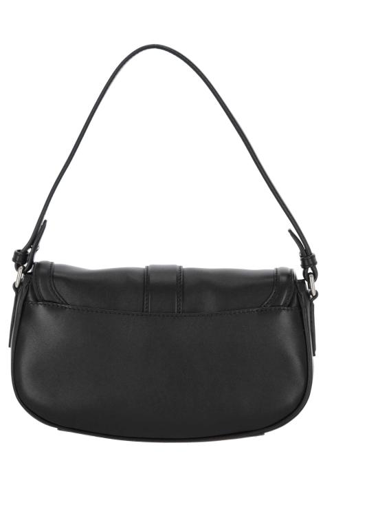 25SS 알렉산더 맥퀸 숄더백 827111 1MAAD1000 Black - ALEXANDER MCQUEEN