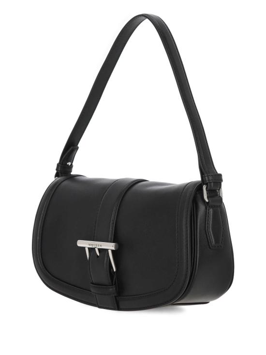 25SS 알렉산더 맥퀸 숄더백 827111 1MAAD1000 Black - ALEXANDER MCQUEEN