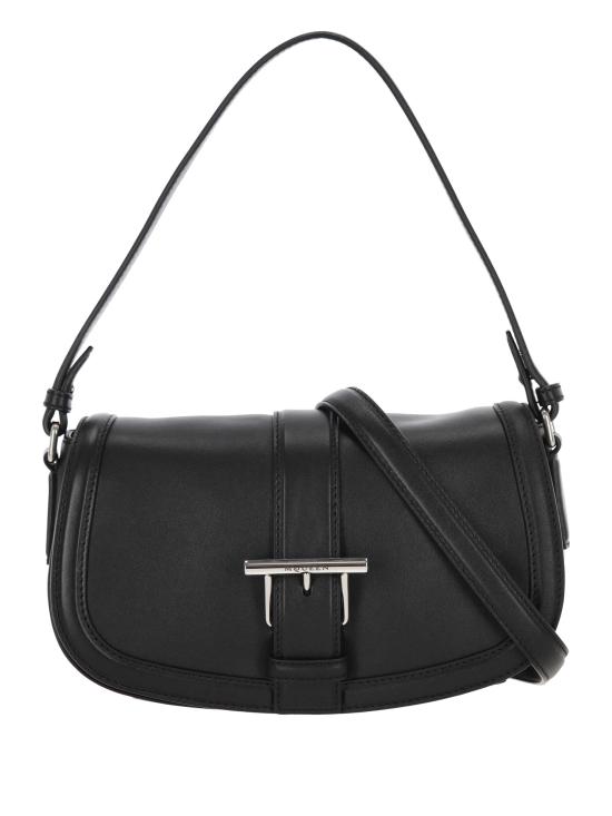 25SS 알렉산더 맥퀸 숄더백 827111 1MAAD1000 Black