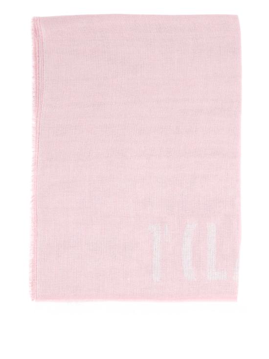 25SS 알비에로 마르티니 머플러/스카프 S320 14150380 Pink