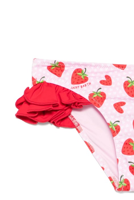 25SS [키즈] 세인트바쓰 수영복/비치웨어 KELLY 01257H Lovely straw 21 - MC2 SAINT BARTH