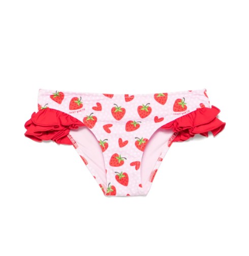 25SS [키즈] 세인트바쓰 수영복/비치웨어 KELLY 01257H Lovely straw 21