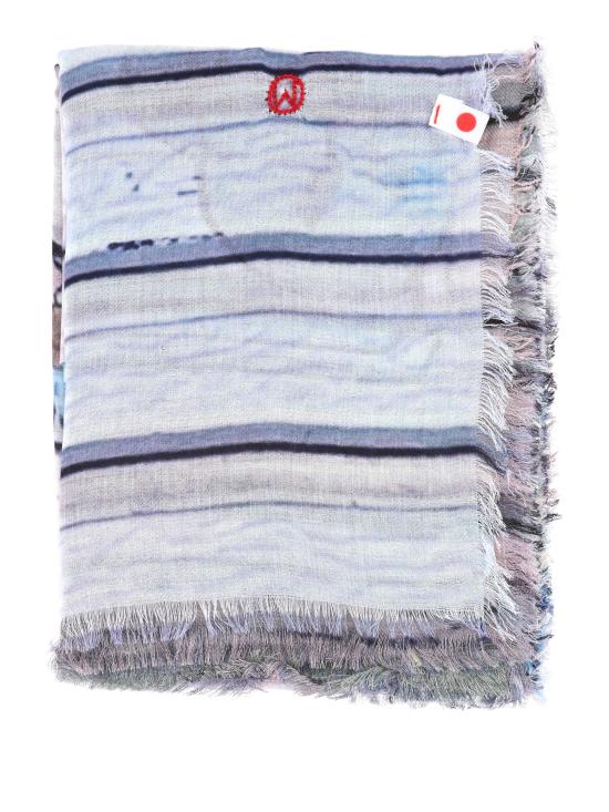 25SS TALKING WALLS 머플러/스카프 TW2014 BUS STOP