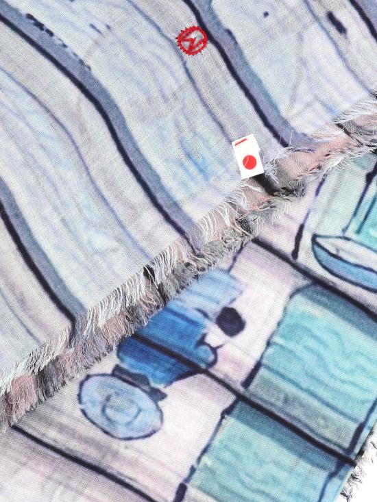 25SS TALKING WALLS 머플러/스카프 TW2014 BUS STOP - OTHER BRANDS