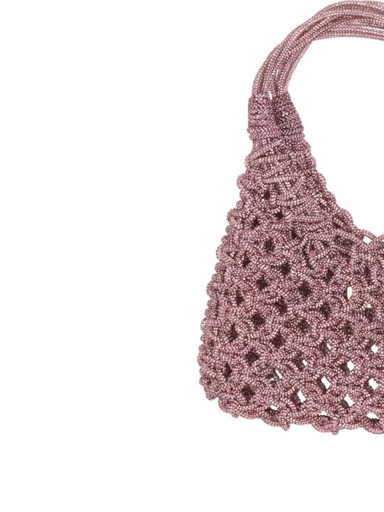 25SS 히보우라마 숄더백 CO00HIB SMALLLIGHT ROSE - HIBOURAMA