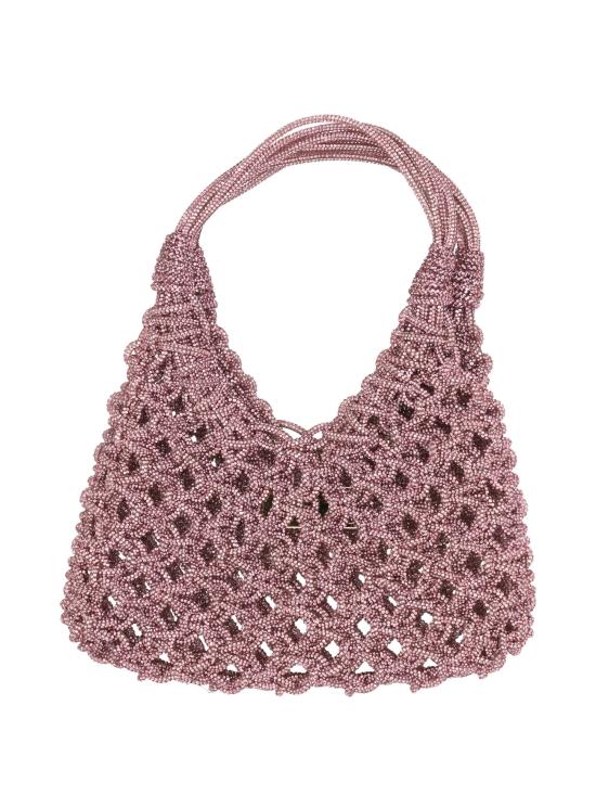 25SS 히보우라마 숄더백 CO00HIB SMALLLIGHT ROSE - HIBOURAMA