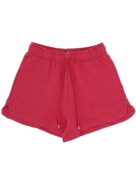 25SS 핑코 숏팬츠 104284 A2BZO57 ROSSO PASSATA DI POM