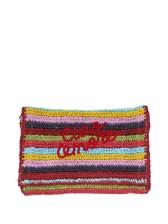 25SS 지아다 베닌카사 클러치/파우치 S25A04 100 MultiColour