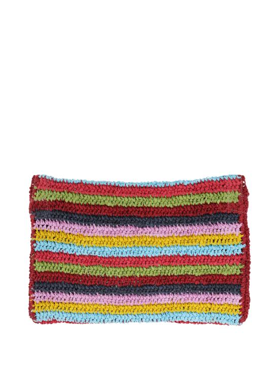 25SS 지아다 베닌카사 클러치/파우치 S25A04 100 MultiColour - GIADA BENINCASA