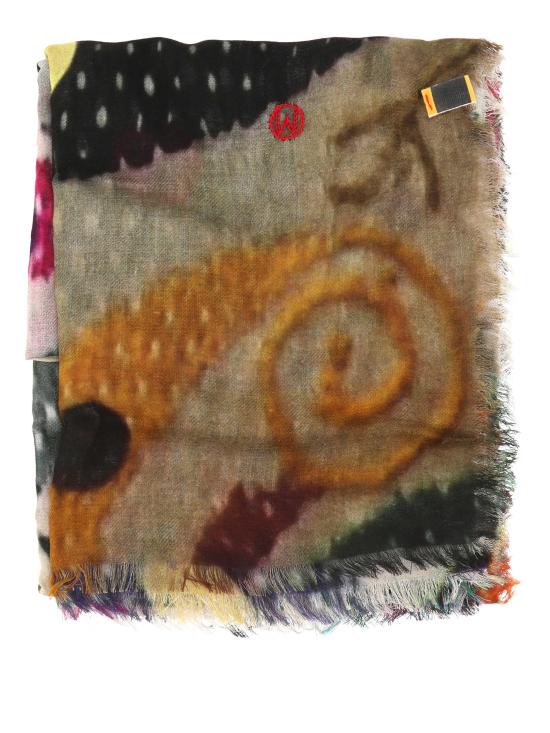 25SS TALKING WALLS 머플러/스카프 TW2021 PAILLETTE