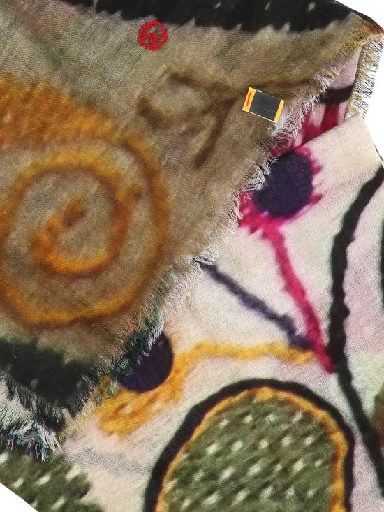 25SS TALKING WALLS 머플러/스카프 TW2021 PAILLETTE - OTHER BRANDS