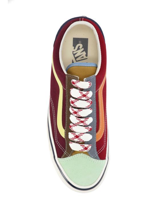 25SS 반스 스니커즈 VN000D5797N1 COLOR BLOCK - VANS