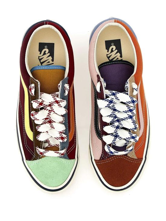 25SS 반스 스니커즈 VN000D5797N1 COLOR BLOCK - VANS