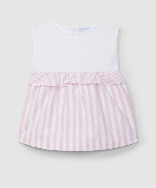 25SS [키즈] 라란진하 원피스 92950V5839R57 0018 Pink