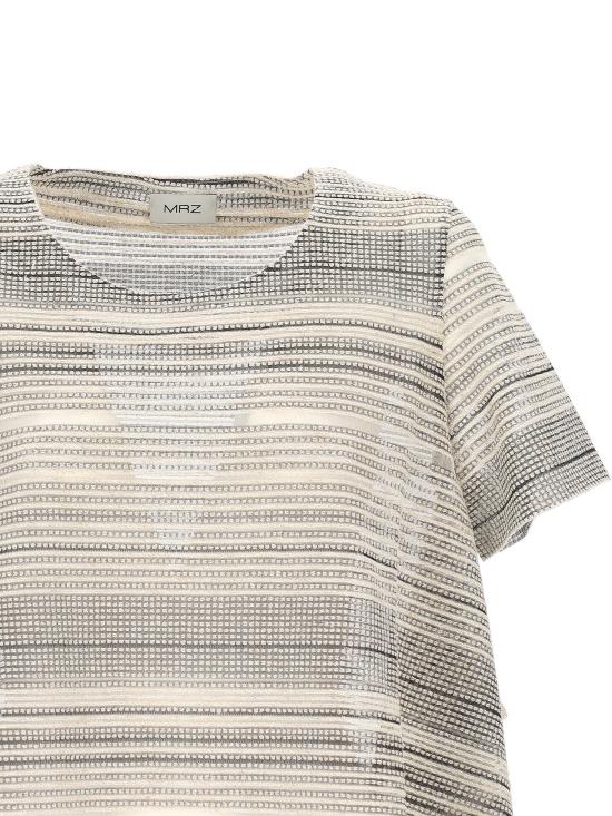 25SS 엠알지 반팔 티셔츠 0301 XX01 Sample - MRZ