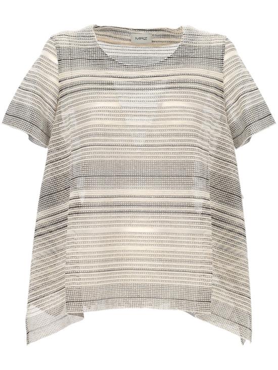 25SS 엠알지 반팔 티셔츠 0301 XX01 Sample