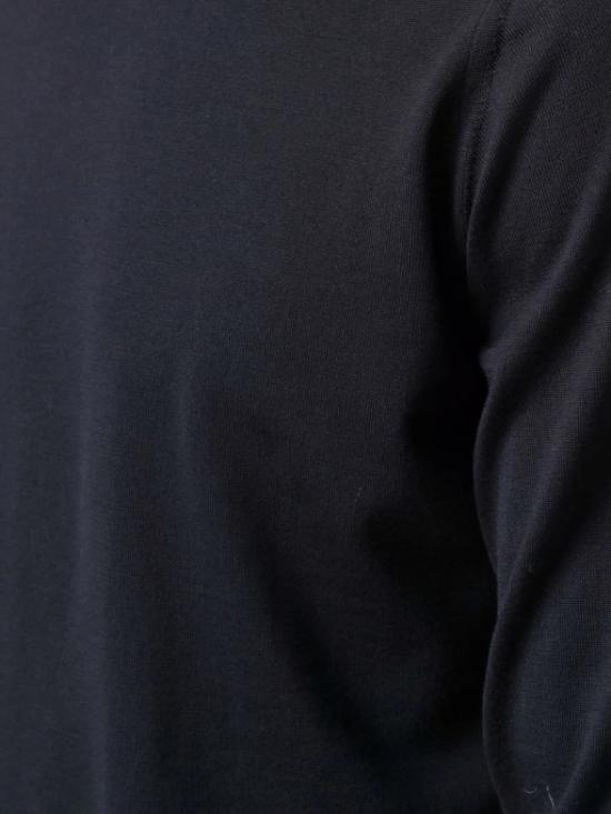 25SS 고즈 보태니컬 스웨터 132 3343 Blue - GOES BOTANICAL