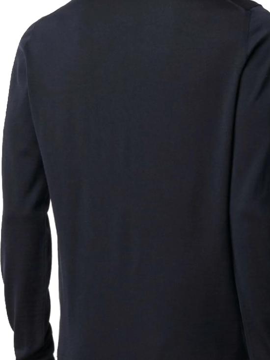 25SS 고즈 보태니컬 스웨터 132 3343 Blue - GOES BOTANICAL