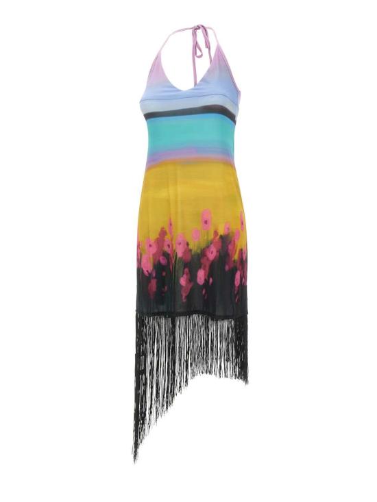 25SS MIRAE 미디 원피스 F809R2825 005 MultiColour - OTHER BRANDS