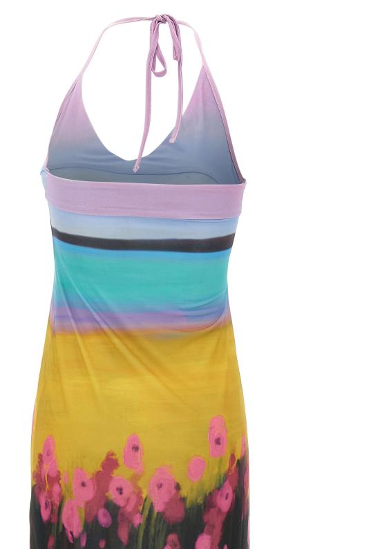 25SS MIRAE 미디 원피스 F809R2825 005 MultiColour - OTHER BRANDS