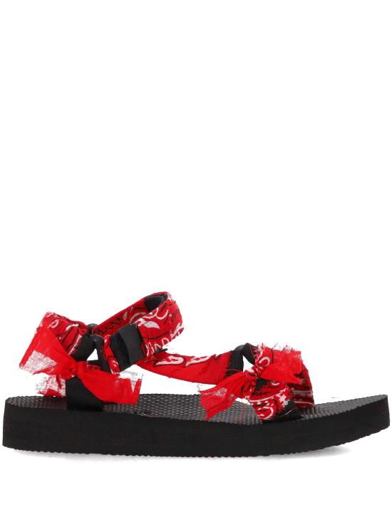 25SS 아리조나러브 샌들 TKRED RED BANDANA Red