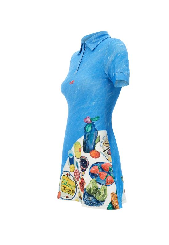 25SS 숏 원피스 F812R2955 005 Blue - OTHER BRANDS