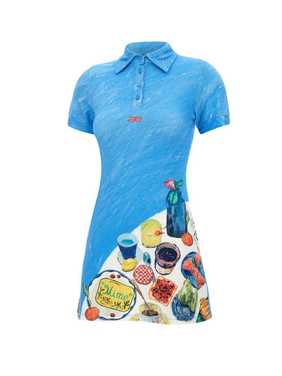 25SS 숏 원피스 F812R2955 005 Blue - OTHER BRANDS