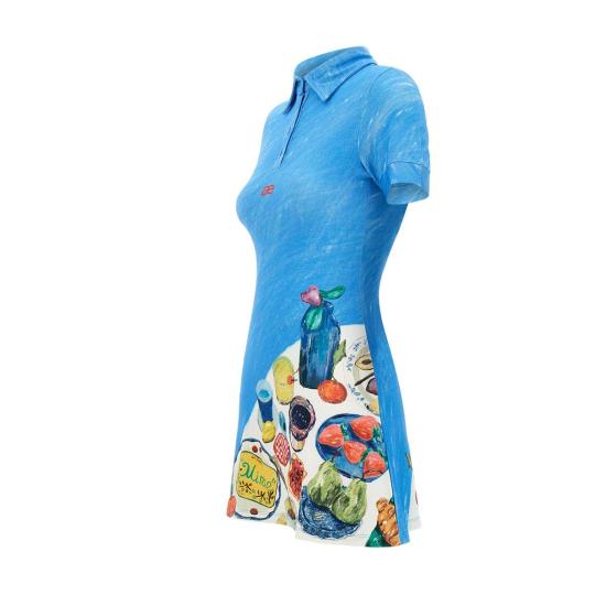 25SS 숏 원피스 F812R2955 005 Blue - OTHER BRANDS