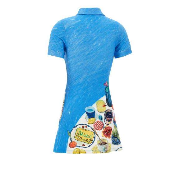 25SS 숏 원피스 F812R2955 005 Blue - OTHER BRANDS