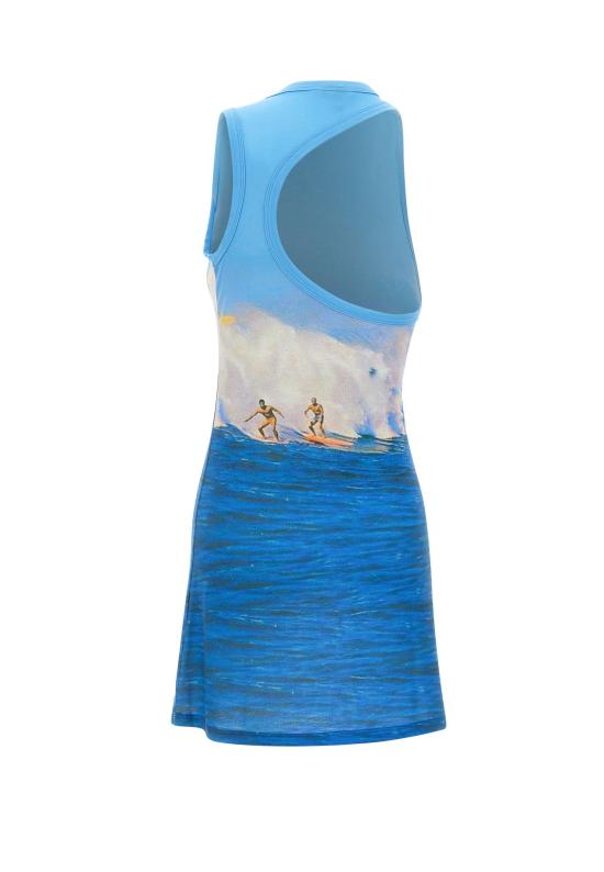 25SS 숏 원피스 F131R05680 Blue - OTHER BRANDS