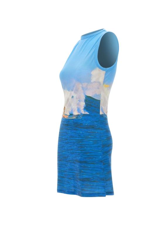 25SS 숏 원피스 F131R05680 Blue - OTHER BRANDS