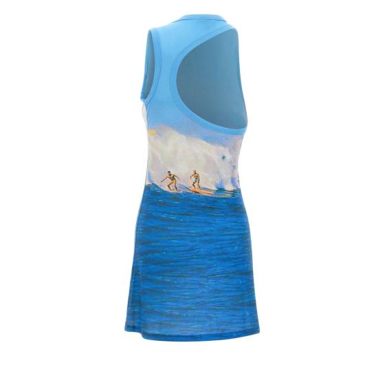 25SS 숏 원피스 F131R05680 Blue - OTHER BRANDS