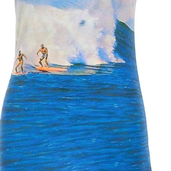 25SS 숏 원피스 F131R05680 Blue - OTHER BRANDS