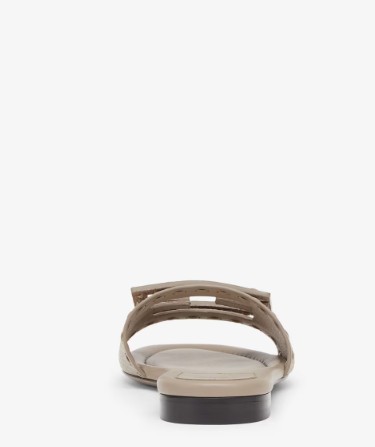 25SS 펜디 샌들 8R8136 AQY2F1MXM TORTORA TORTORA - FENDI