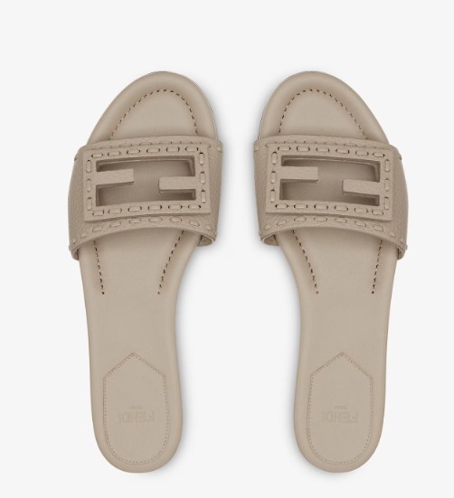 25SS 펜디 샌들 8R8136 AQY2F1MXM TORTORA TORTORA - FENDI