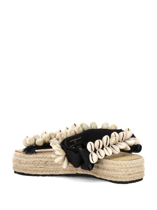 25SS 아리조나러브 샌들 TKRAFSH RAFFIA SHELL - ARIZONA LOVE