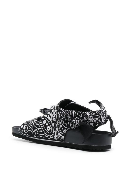 25SS 아리조나러브 샌들 APACHEBLK BLACK BANDANA - ARIZONA LOVE