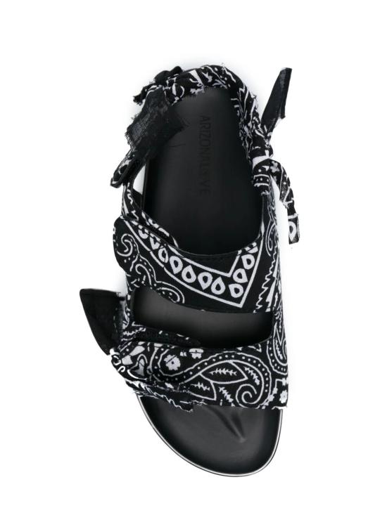 25SS 아리조나러브 샌들 APACHEBLK BLACK BANDANA - ARIZONA LOVE