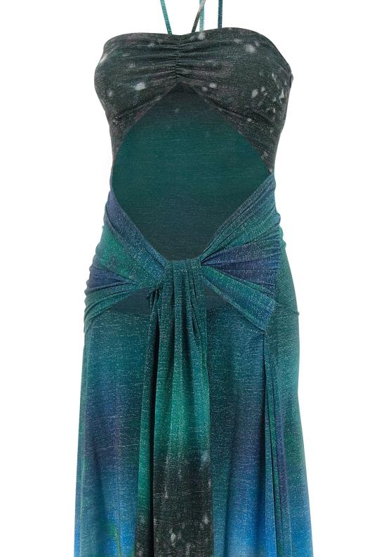 25SS 롱 원피스 F328R26299 MultiColour - OTHER BRANDS