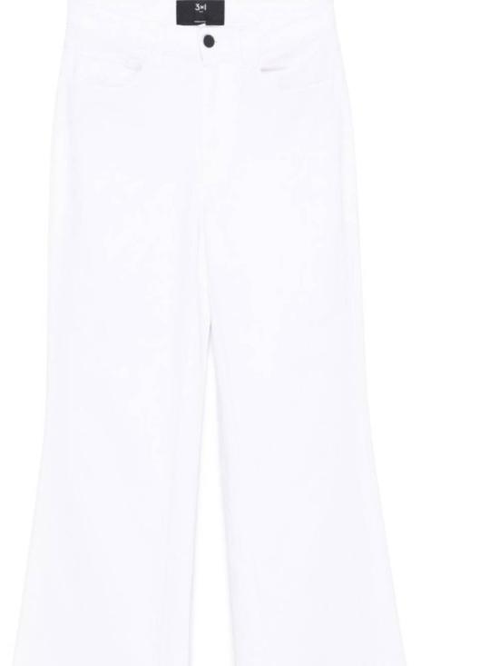 25SS 3x1 데님 팬츠 W34C41 DC1129BLANC White - 3X1