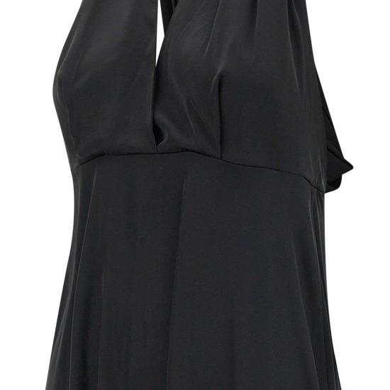 25SS MIRAE 미디 원피스 F263R12699 Black - OTHER BRANDS