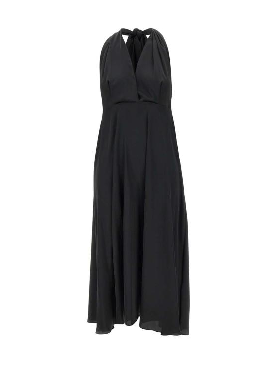 25SS MIRAE 미디 원피스 F263R12699 Black - OTHER BRANDS